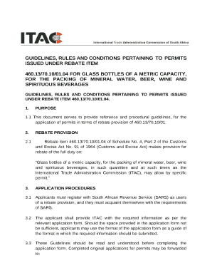 04 FOR GLASS BOTTLES OF A METRIC CAPACITY, FOR THE PACKING OF MINERAL WATER, BEER, WINE AND SPIRITUOUSBEVERAGES