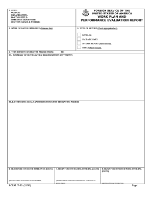 contractor employee biographical data sheet - usaid