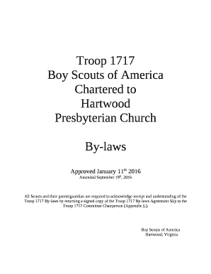 Troop 1717