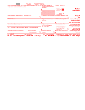2018 fillable 1098 t form