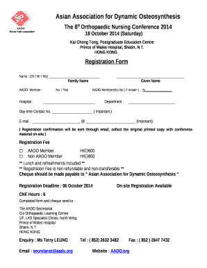 Kai Chong Tong, Postgraduate Education Centre