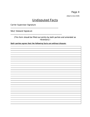 (Attach to form 8190)