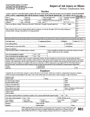 Oregon Nonprofit Employers Trust (ONET)