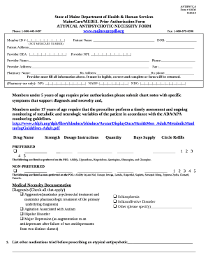 Members under 5 years of age require prior authorization please submit chart notes with specific symptoms that support diagnosis and necessity and,
