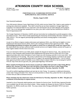 ATKINSON COUNTY HIGH SCHOOL