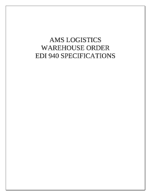 AMS LOGISTICS