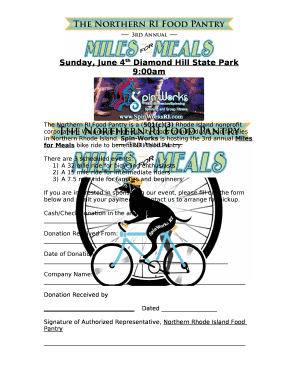 Sunday, June 4th Diamond Hill State Park 9:00am