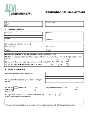 Contact details: (include local code)