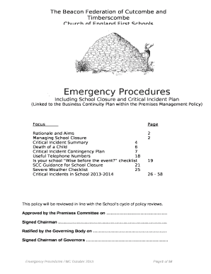 This policy should be taken as part of the overall strategy of the schools and implemented within the context of our vision, aims and values as Church of England Schools