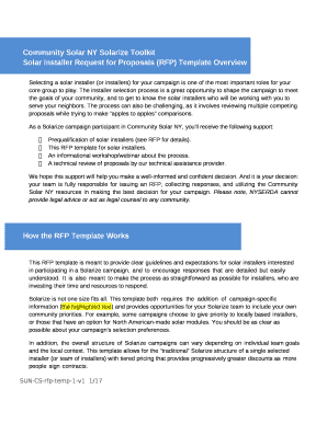 Community Solar NY Solarize Toolkit