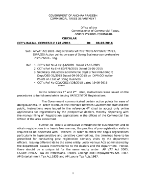 Commissioner of Commercial Taxes,