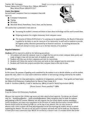 School: Osborn R-0, 275 Clinton Ave