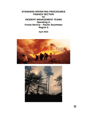 Forest Service Pacific Southwest