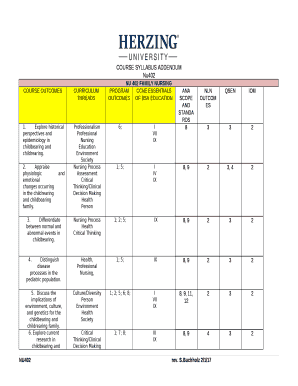 COURSE SYLLABUS ADDENDUM