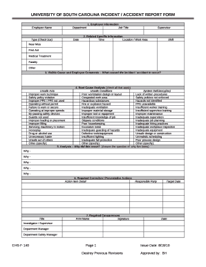 Related Specific Information