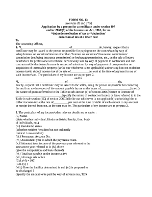 FORM NO - Mahadev Madhav Nidhi Charitable Trust