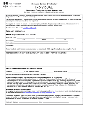 Information Services & Technology