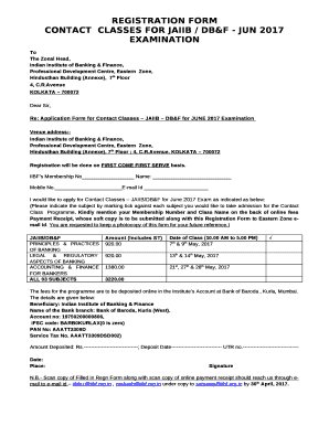 Certificate Courses - IIBF