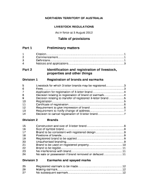 4Notices and applications3