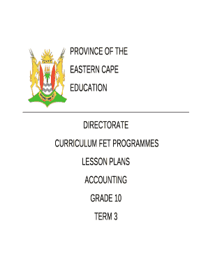 Teachers are urged to use this document with the following departmental policy documents: Subject Statement; LPG 2008; SAG 2008; Examination Guidelines 2009 and Provincial CASS Policy / Guidelines
