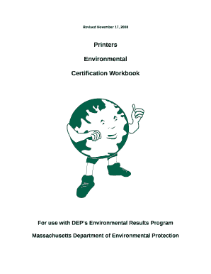 Certification Workbook
