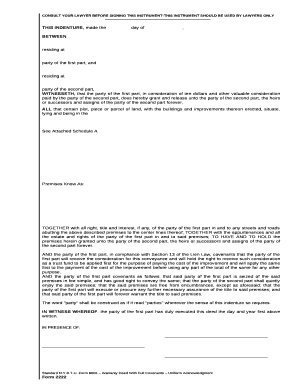 THIS INDENTURE, made the day of,