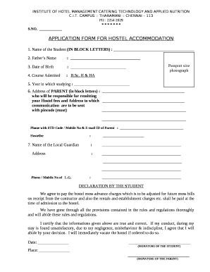 CAMPUS :: THARAMANI :: CHENNAI 113