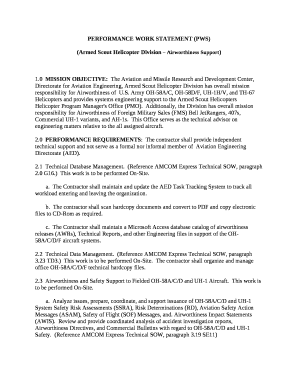 (Armed Scout Helicopter Division Airworthiness Support)