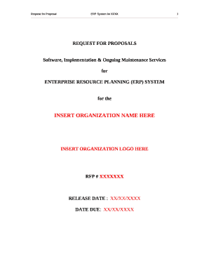 Software, Implementation & Ongoing Maintenance Services
