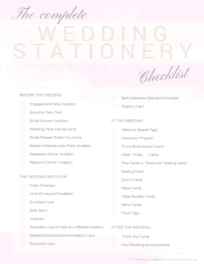 Engagement Party Invitation