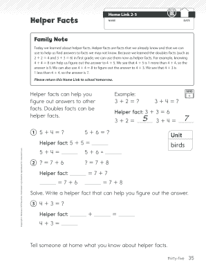 Fillable Online Home Link 2-5 Fax Email Print - pdfFiller