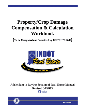 Property/Crop Damage