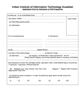 Institute of Advanced Study in Science and Technology (IASST)
