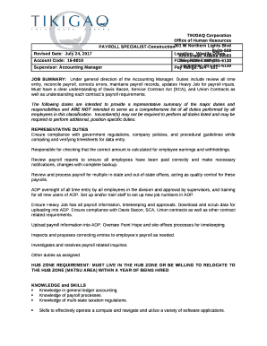 Location:Wasilla Office