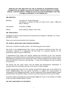 Members:Councillor S