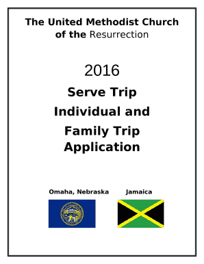 Serve Trip