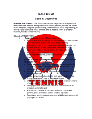 EAGLE TENNIS