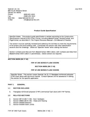 860 South Williams Street