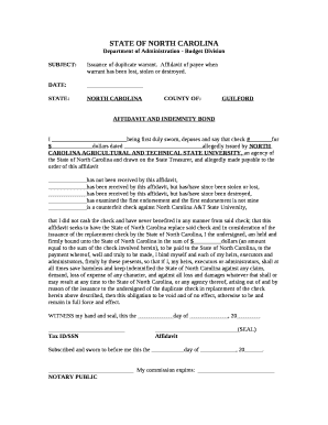Department of Administration - Budget Division
