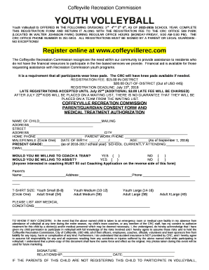 Coffeyville Recreation Commission