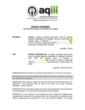 (STANDARD MODEL PROPOSED BY AQIII)