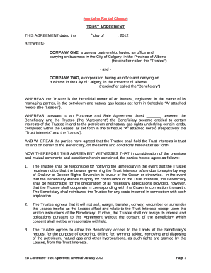 (contains Rental Clause)