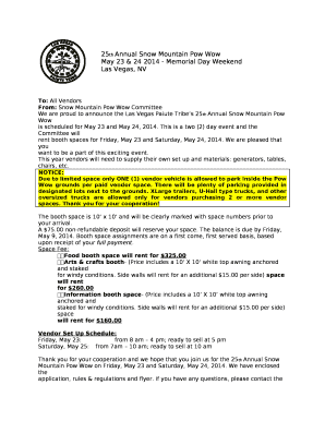 25th Annual Snow Mountain Pow Wow