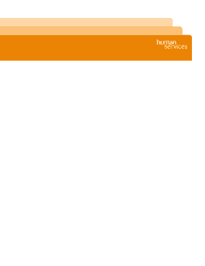 Copyright State of Victoria, Department of Human Services, September 2011