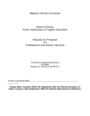 Financial & Accounting Services