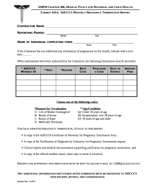 Name of Individual completing form: