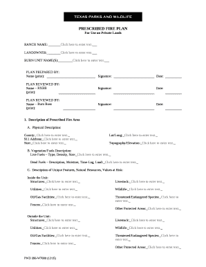 For Use on Private Lands