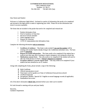 1400 Cuthbertson Road