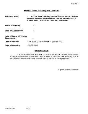 Name of work:-SITC of Free Cooling system for various BTS sites (where ambient temperature remain below 30 o C) under BSNL, ElectricalDivision, Haldwani