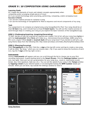 Garageband